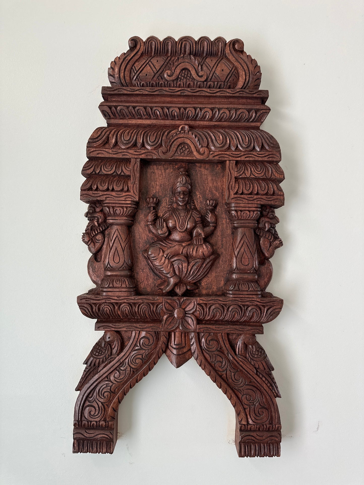 Lakshmi Temple Panel