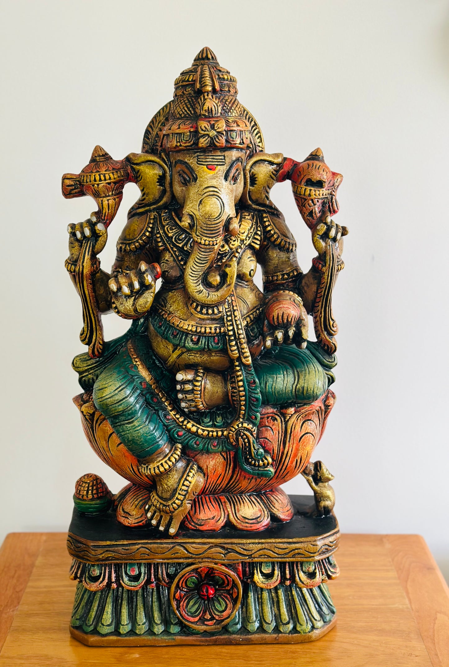 Large Ganesha