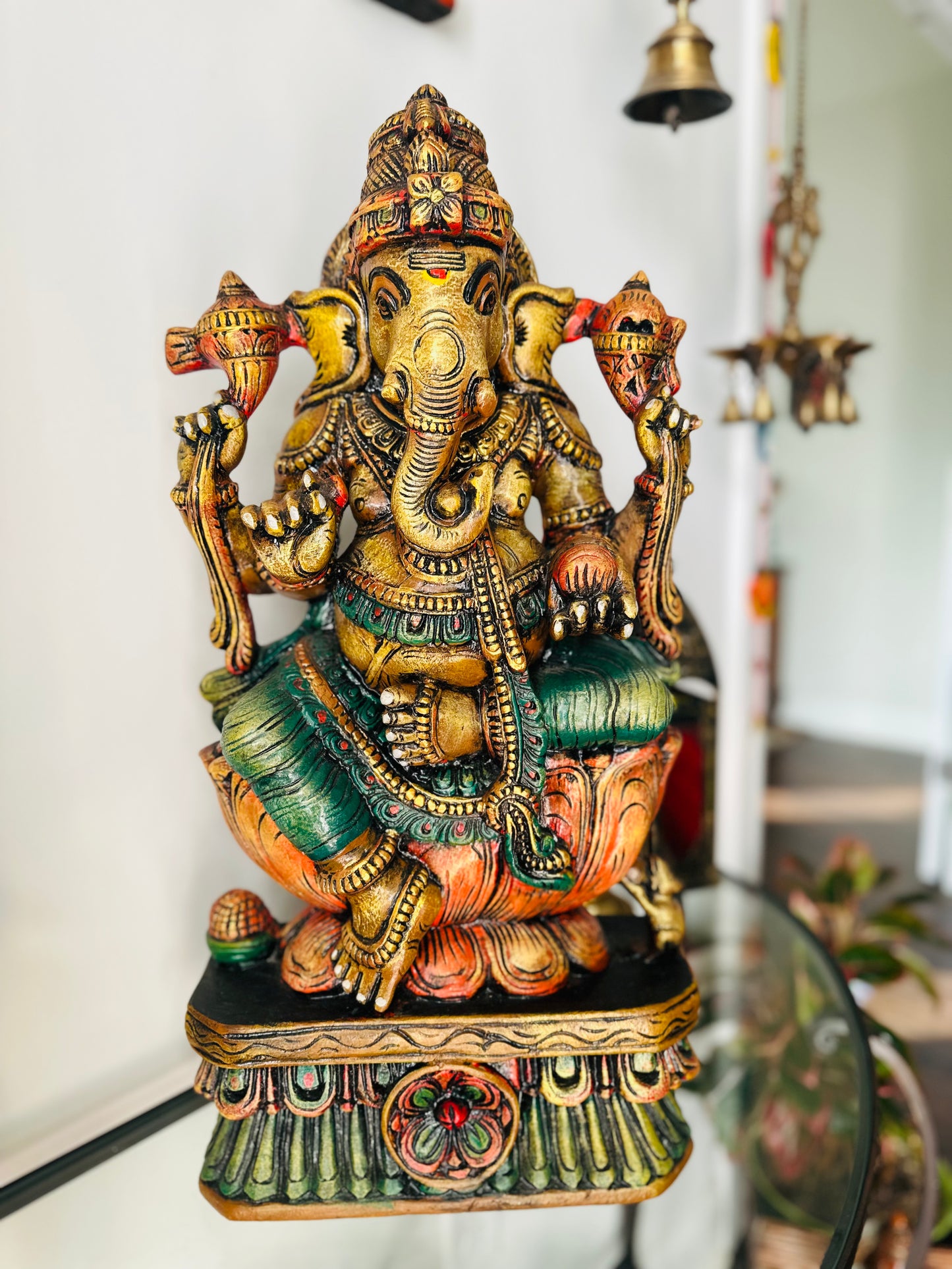 Large Ganesha